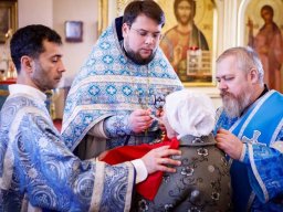 праздник Благовещения